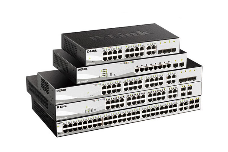 DGS-1210シリーズ