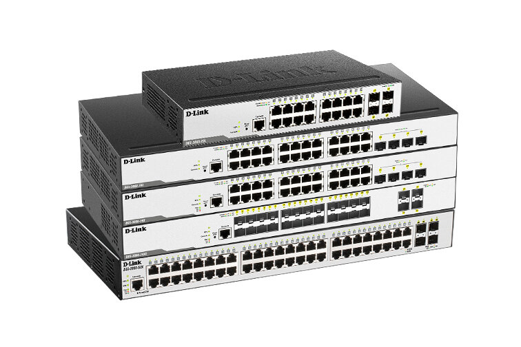 DGS-3000シリーズ