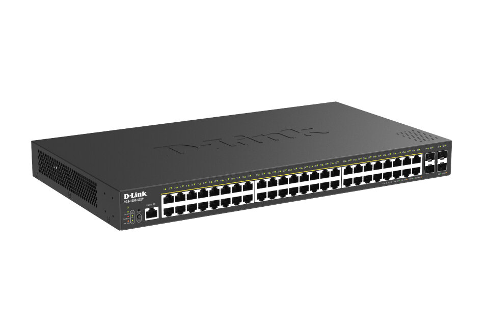DGS-1250-52XP
