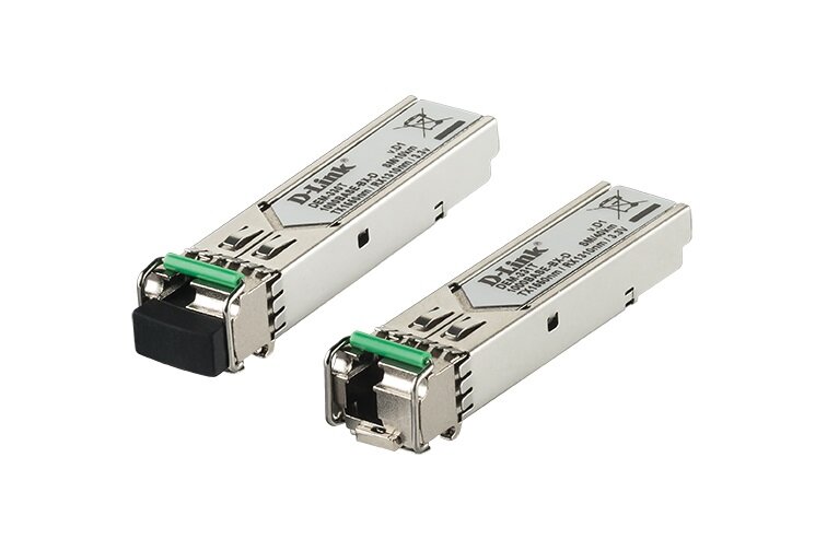 BUFFALO BS-SFP-GLR ギガビットSFP光トランシーバ 1000BASE-LX(LCコネクタ)タイプ その他