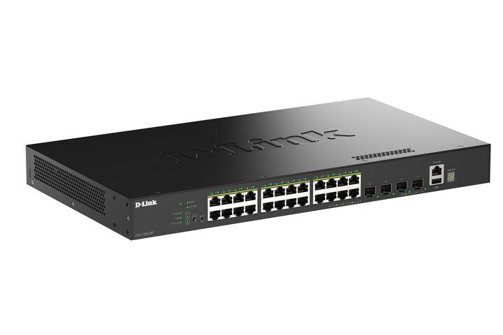 DGS-1530-28P