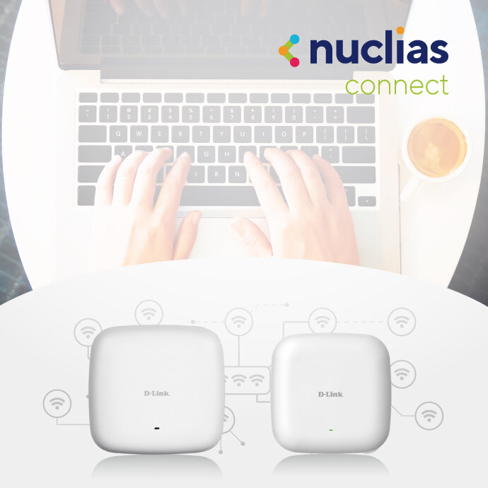 Nuclias Connect対応製品一覧