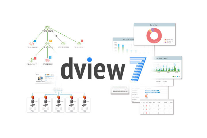 D-Viewシリーズ