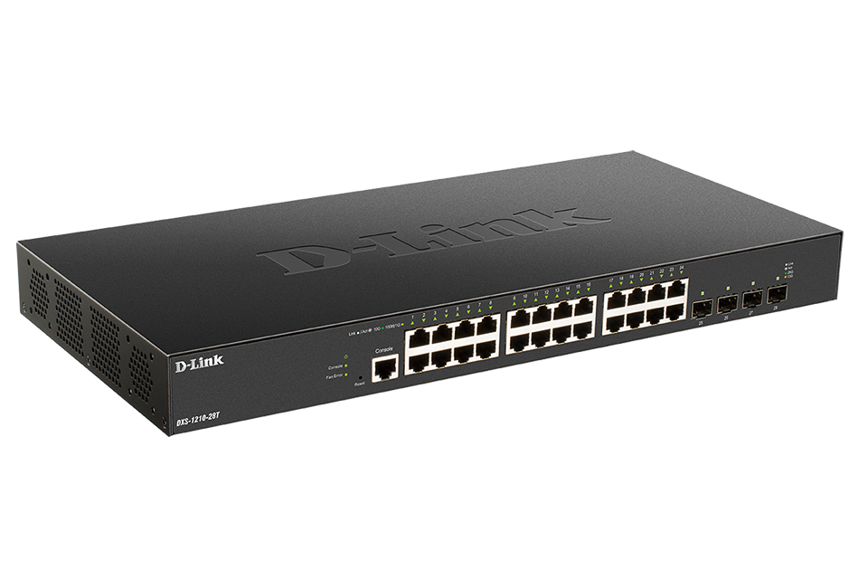 【廃盤品】D-Link DES-1100-16 16ポートスイチッングハブ