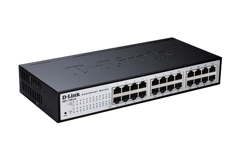 【廃盤品】D-Link DES-1100-16 16ポートスイチッングハブ