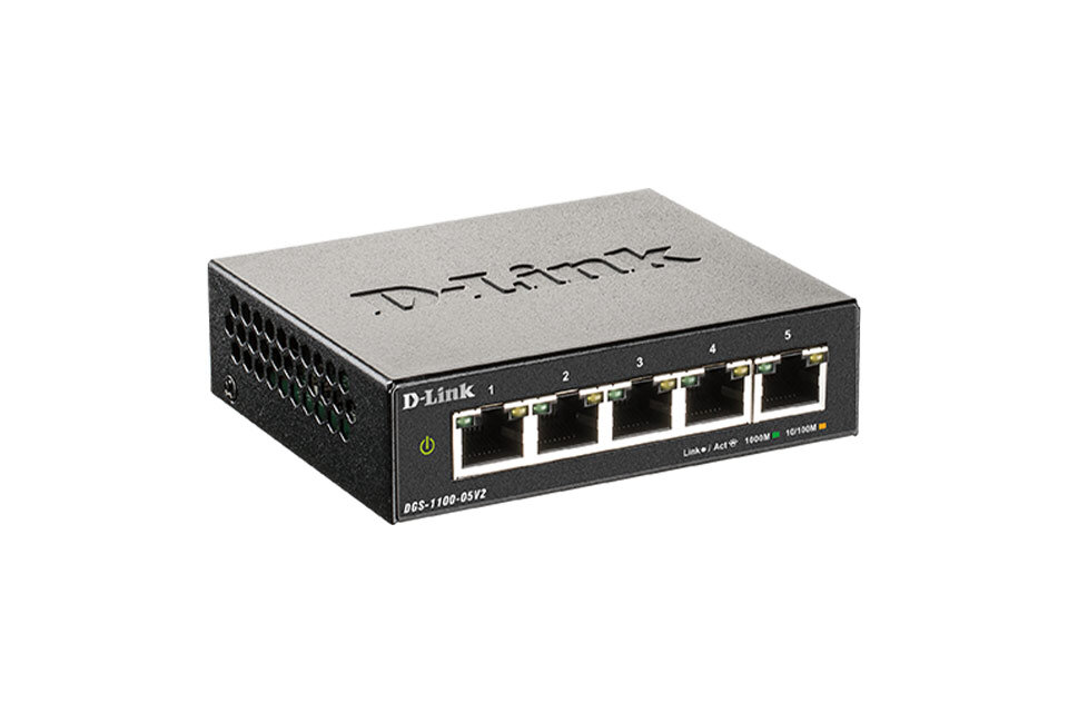 D-Link [DGS-1008PTP A1] DGS-1008PTP PoE 対応(最大40W給電)タップ型